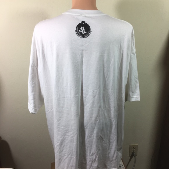 Tattoo Graphic Men’s T Shirt Sz 4XL - Picture 4 of 7